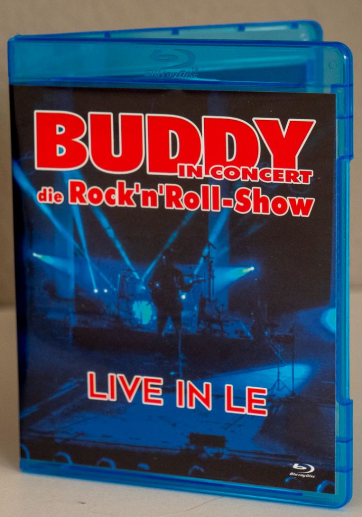 Blu-ray Live in LE