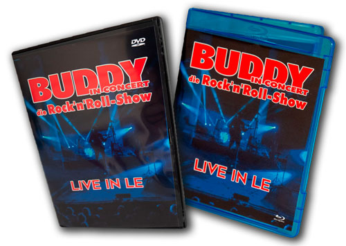 unsere neue DVD/Blu-ray