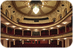 Theater Gera, Gera, , Foto: Frank Hülsbömer