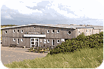 Kniepsandhalle, Nebel (Insel Amrum), 