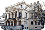 Landestheater Altenburg (Spielstätte Theaterzelt Altenburg), Altenburg, 