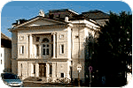 Carl-Maria-von-Weber-Theater, Bernburg, 